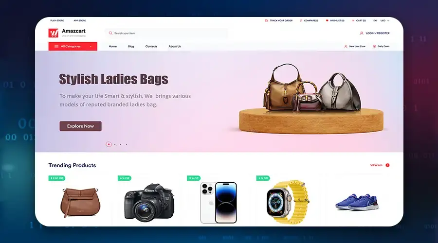 Amazcart Amazcart