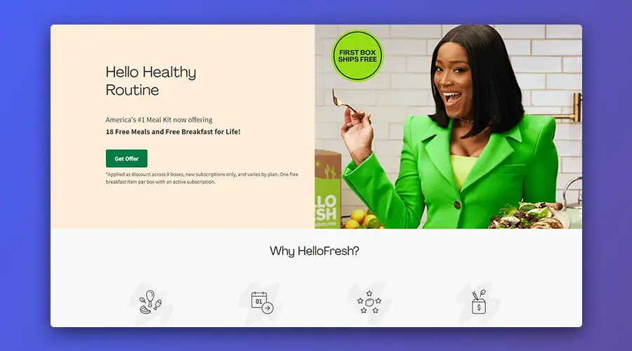 Hello Fresh Hello Fresh