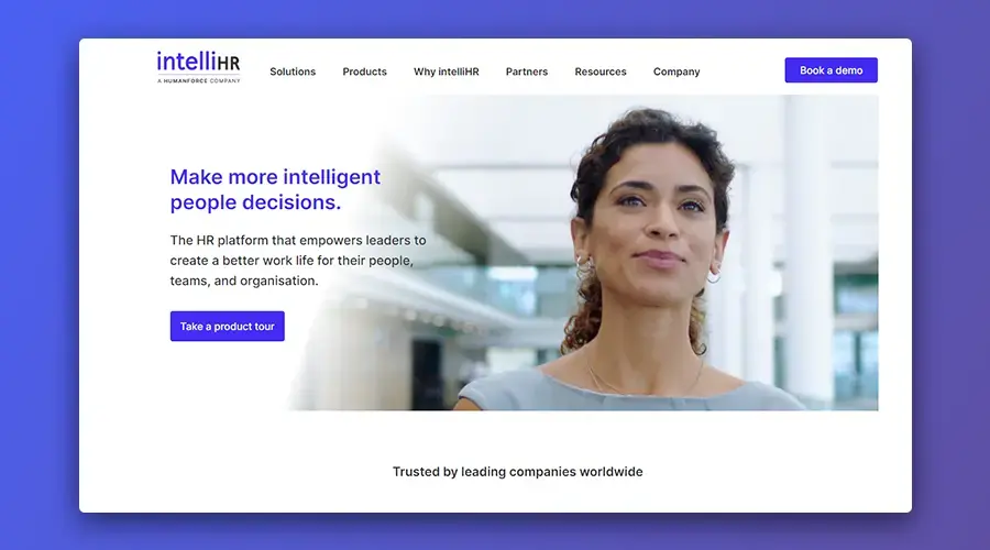 IntelliHR IntelliHR