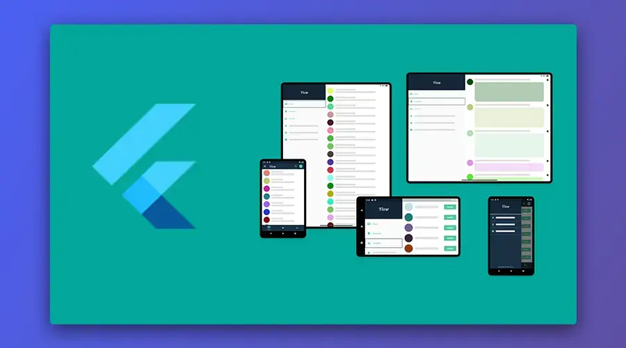 Responsive Stores Flutter Responsive Stores Flutter