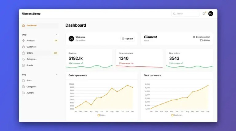 Why I Switched from Nova to FilamentPHP for Rapid App Development