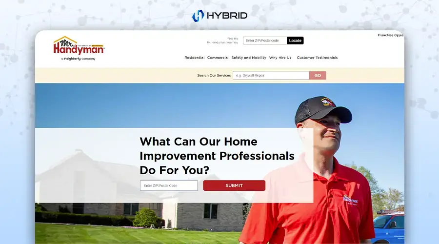 Mr Handyman Mr Handyman