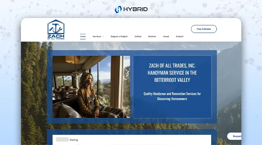 Zach of all trades Zach of all trades