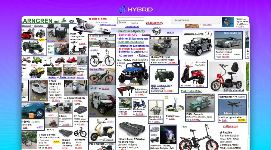 Arngren Arngren site